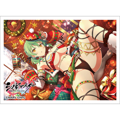 『シノビマスター 閃乱カグラ NEW LINK』スリーブ (日影/盛・伝説爆乳祭)